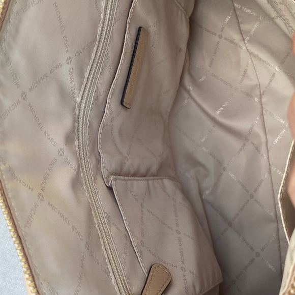 NEW Michael Kors Hamilton Traveler Satchel Bag - Picture 6 of 6